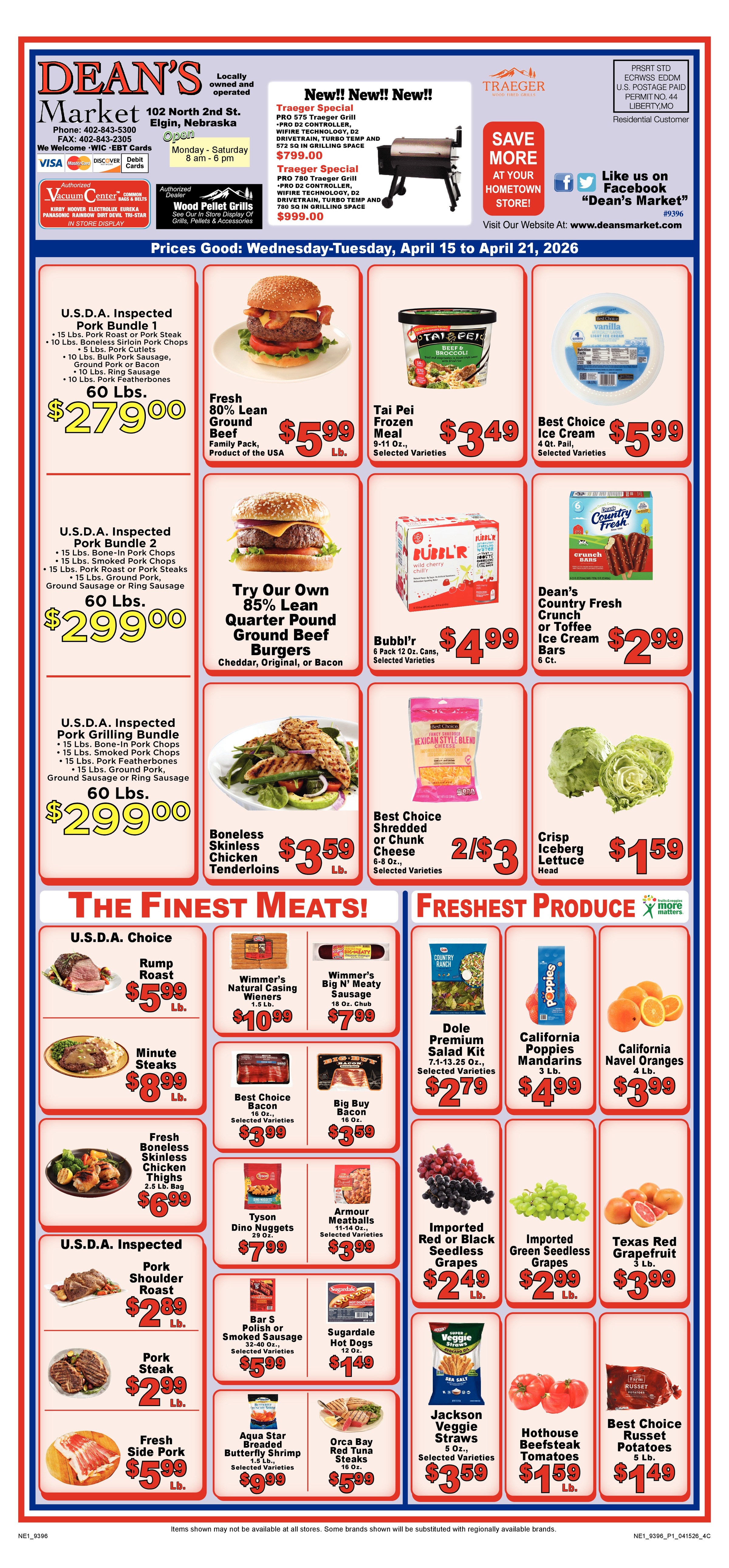 Ad page image