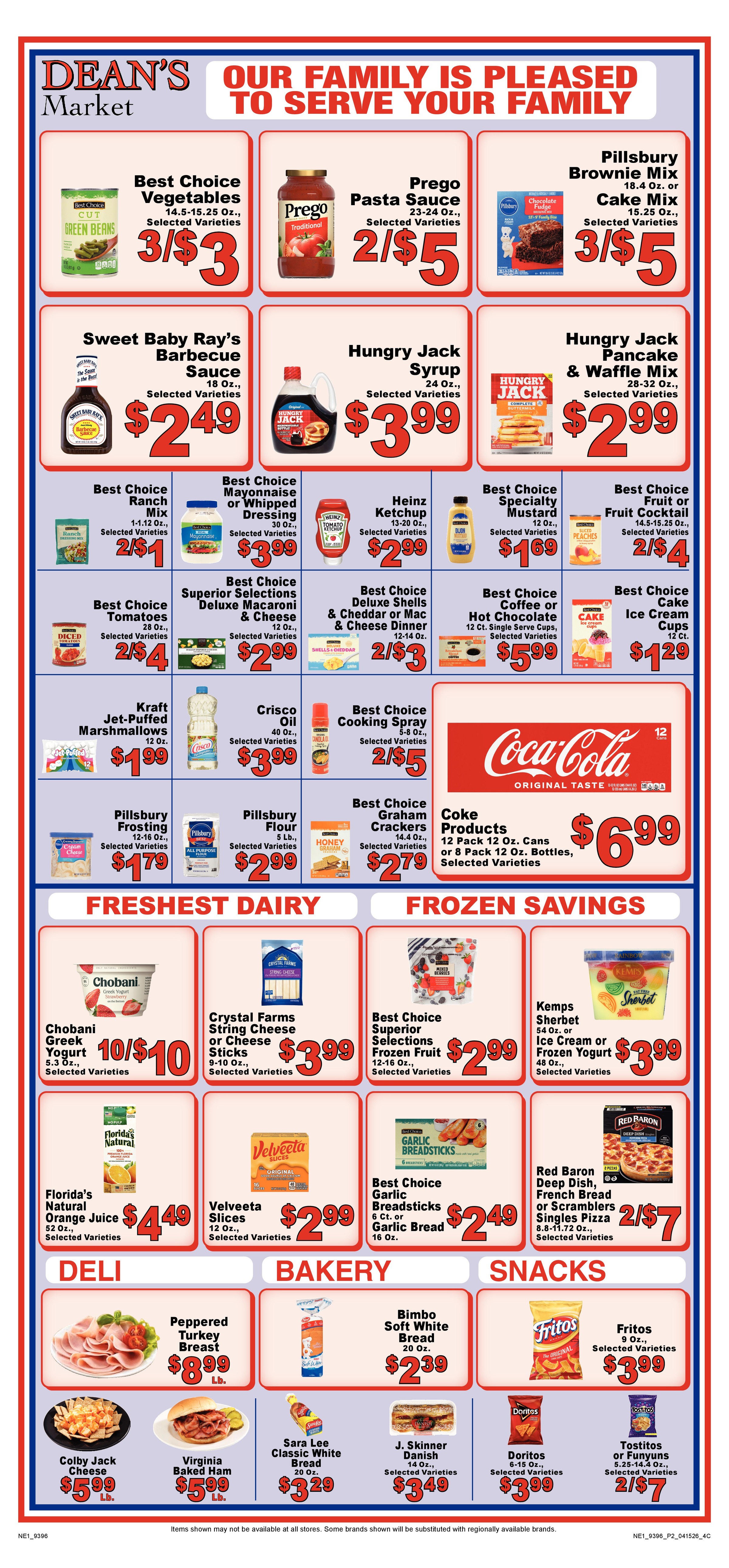 Ad page image
